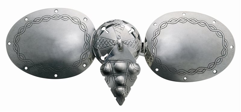 Bilde av Capespenne med løv (Eli Aasen)